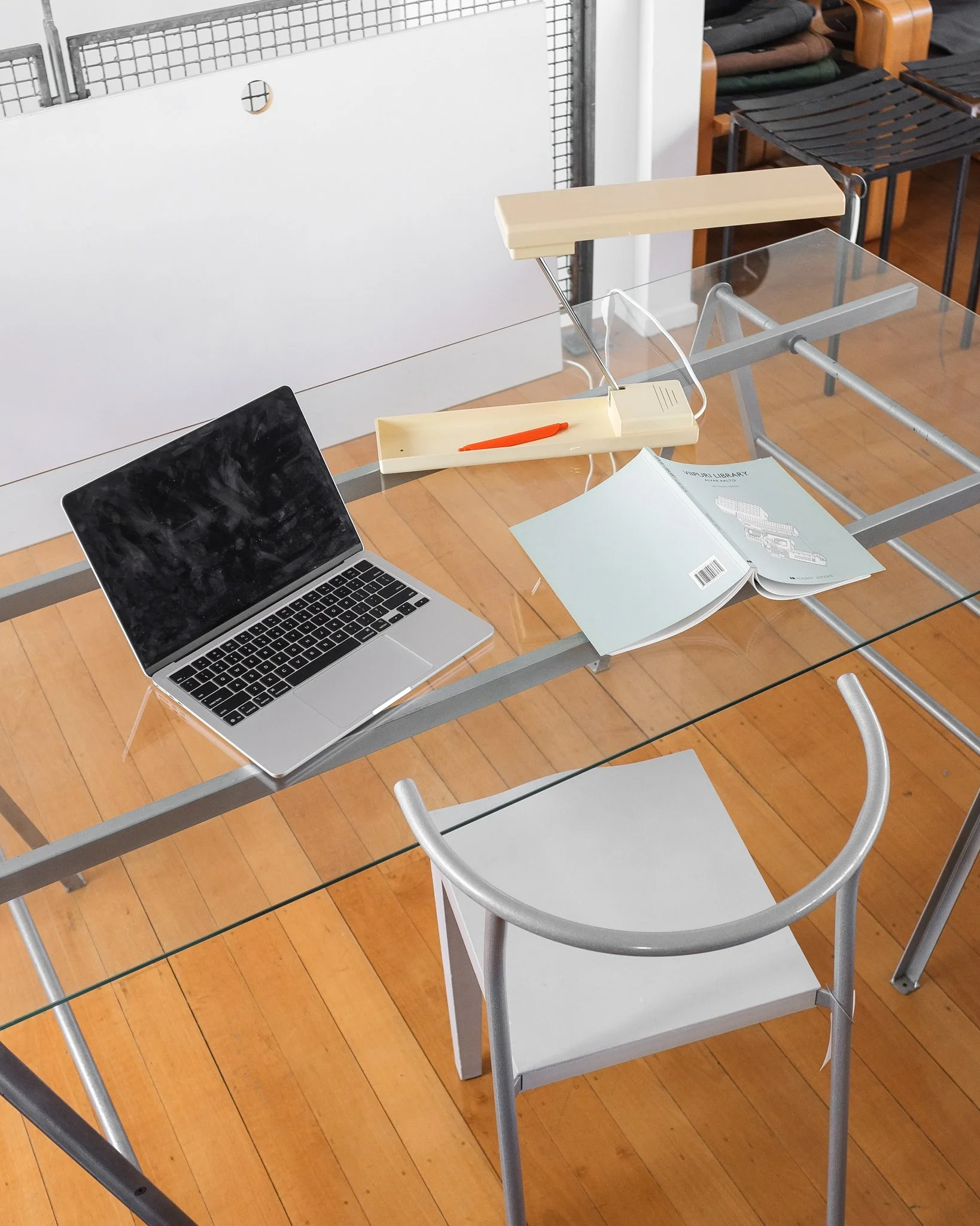 MAUNA-KEA' BARSTOOL by VICO MAGISTRETTI for KARTELL — KIOSK